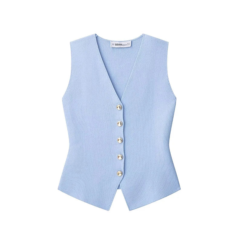 Gilet Élancé Signature