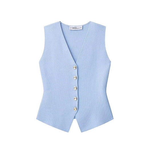 Gilet Élancé Signature