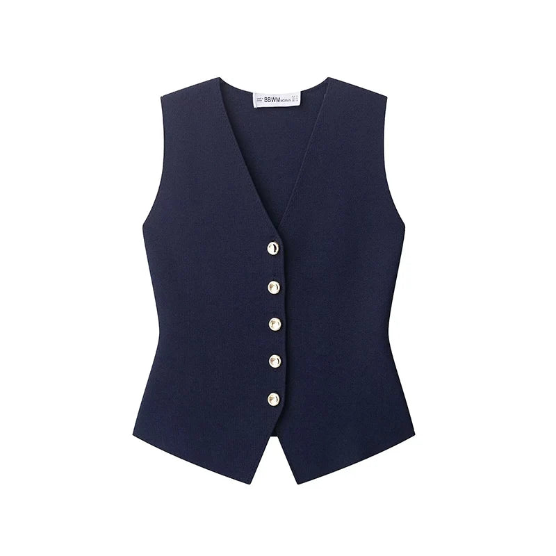 Gilet Élancé Signature
