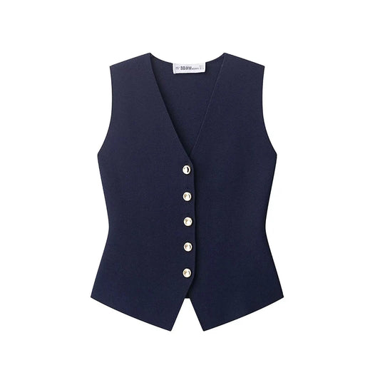 Gilet Élancé Signature