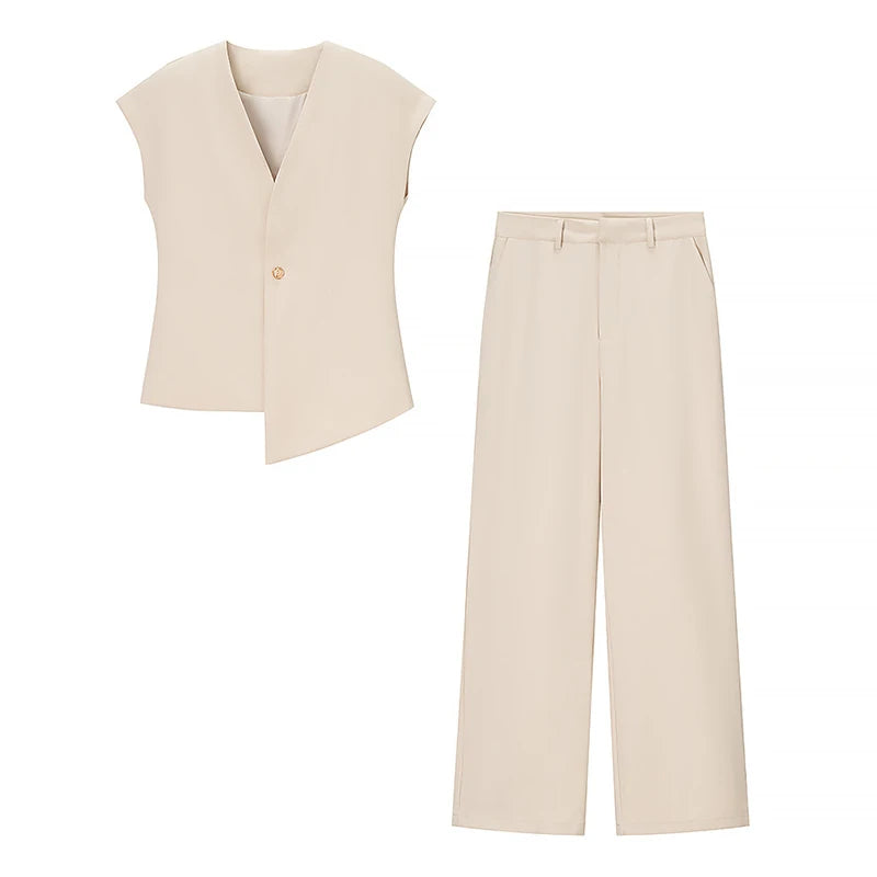 Ensemble Tailoring Asymétrique