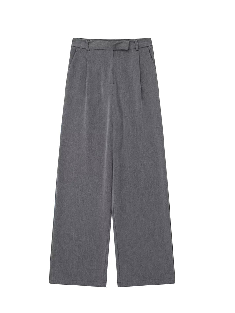 Pantalon Tailoring Structure