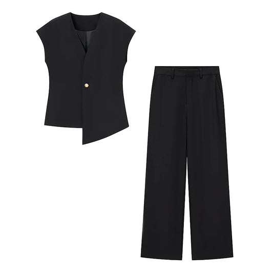 Ensemble Tailoring Asymétrique