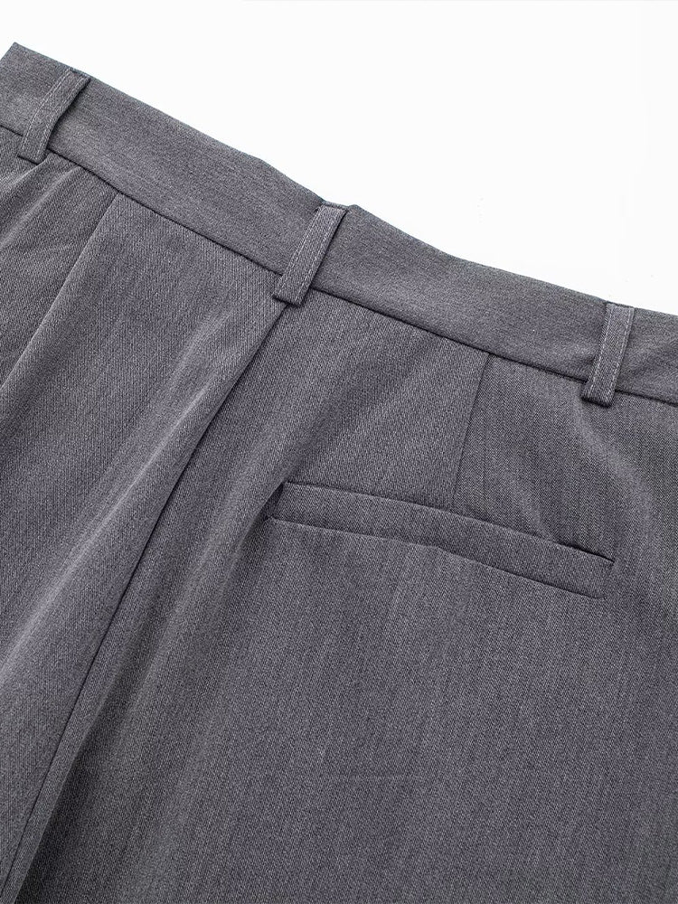 Pantalon Tailoring Structure