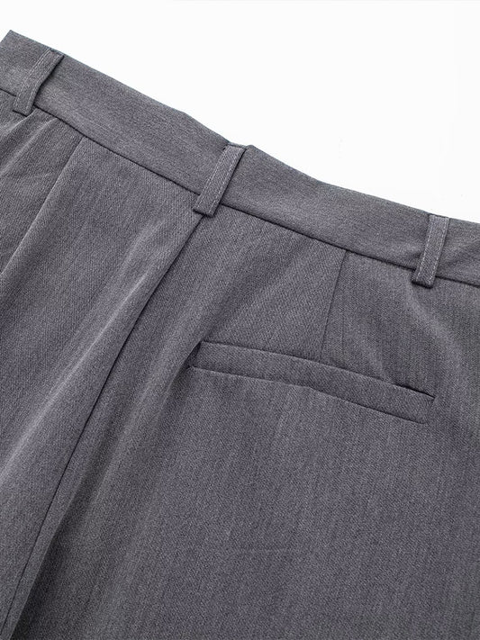 Pantalon Tailoring Structure