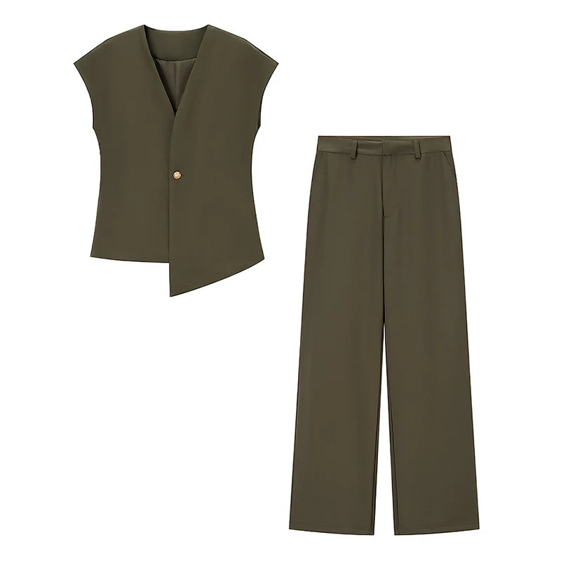 Ensemble Tailoring Asymétrique