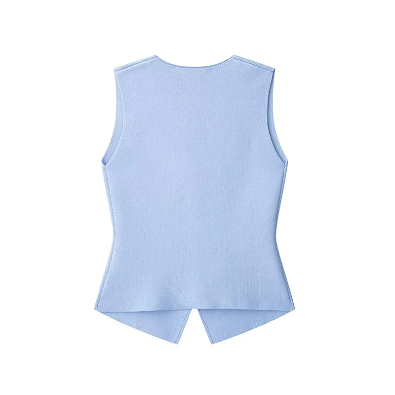 Gilet Élancé Signature